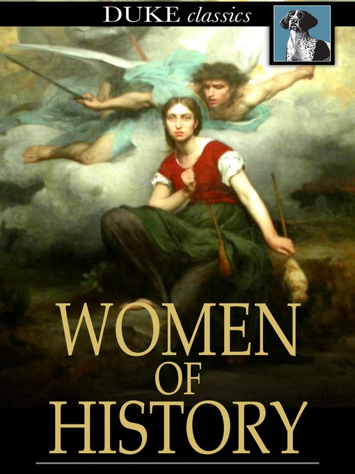 Titeldetails für Women of History nach Various - Verfügbar